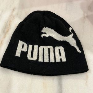 Puma winter hat